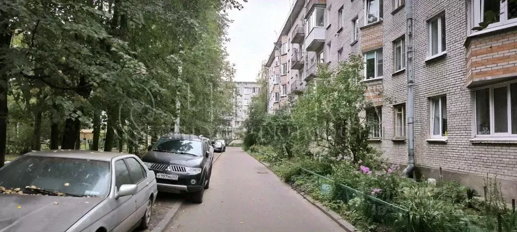 Комната Ленинградская область, Всеволожский район, Кузьмоловский пгт ... - Фото 0