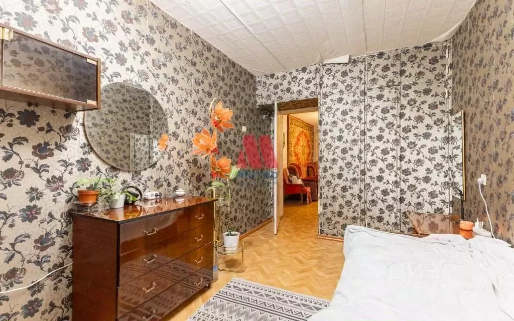 3-к кв. Ярославская область, Ярославль проезд Ушакова, 16 (58.3 м) - Фото 2