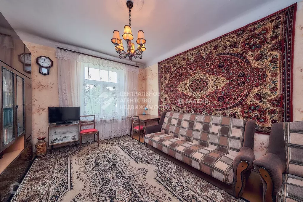Продаётся 2-к квартира, 57.2 м - Фото 0