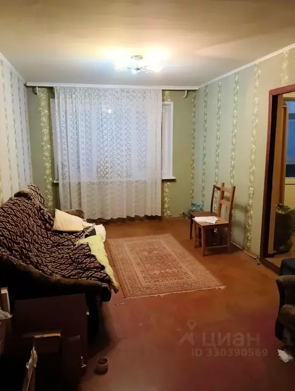 3-к кв. Нижегородская область, Нижний Новгород ул. Имени Генерала И.Д. ... - Фото 1