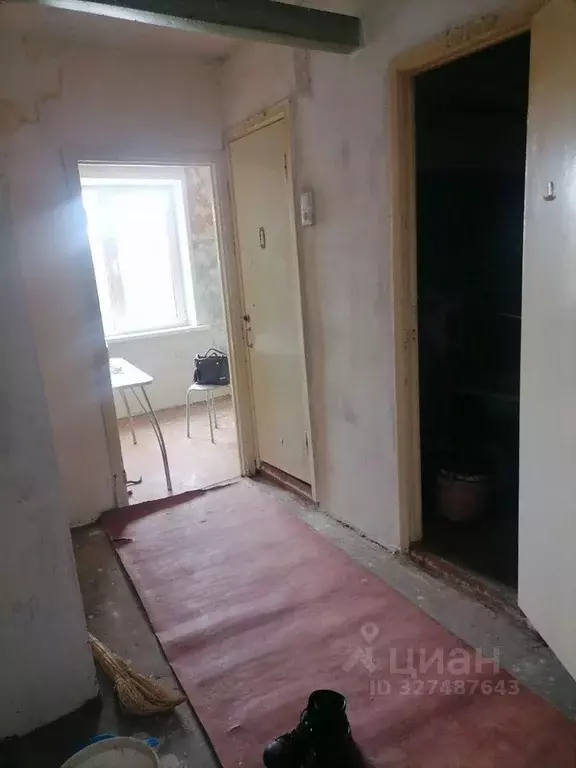 1-к кв. Самарская область, Волжский район, Воскресенка с/пос, с. ... - Фото 2