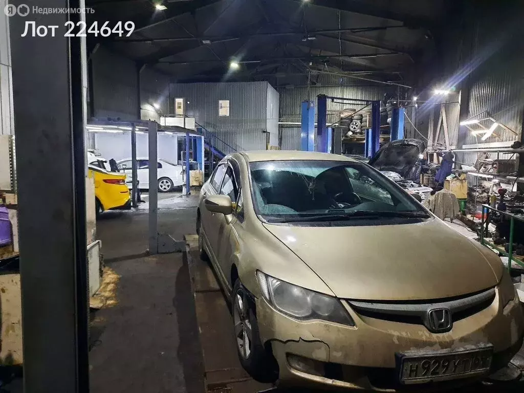 Производственное помещение (465 м) - Фото 2