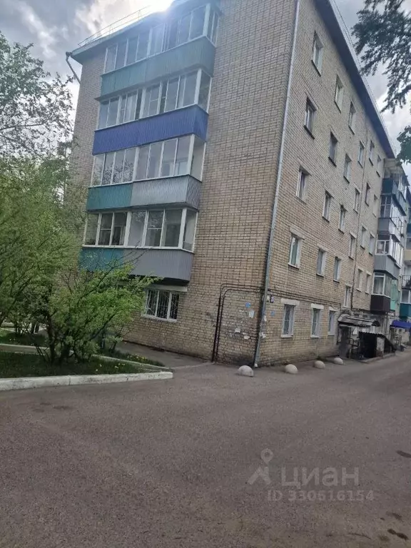 3-к кв. Забайкальский край, Чита ул. Матвеева, 25 (52.0 м) - Фото 1