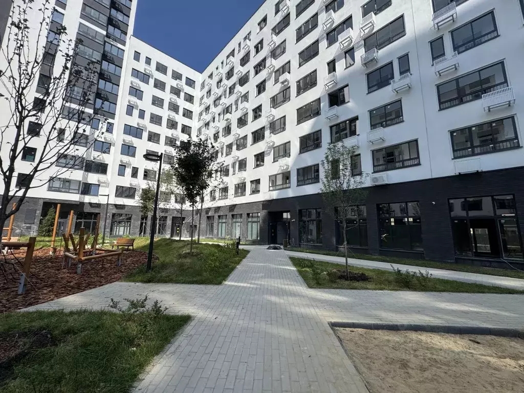 Студия Москва Бунинские Кварталы жилой комплекс, 7.3 (23.5 м) - Фото 1