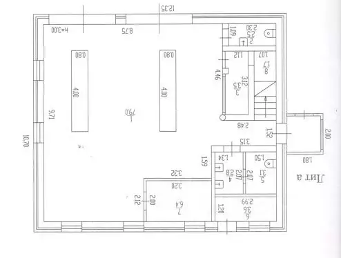 Помещение свободного назначения в Алтайский край, Барнаул ул. 10-я ... - Фото 2
