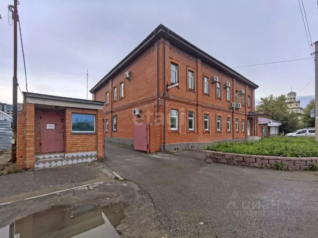 Офис в Омская область, Омск ул. Рабиновича, 77 (601 м) - Фото 1