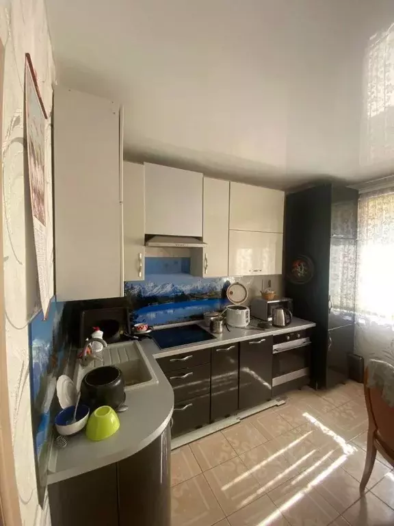 2-к кв. Краснодарский край, Краснодар Музыкальный мкр, ул. Имени ... - Фото 0