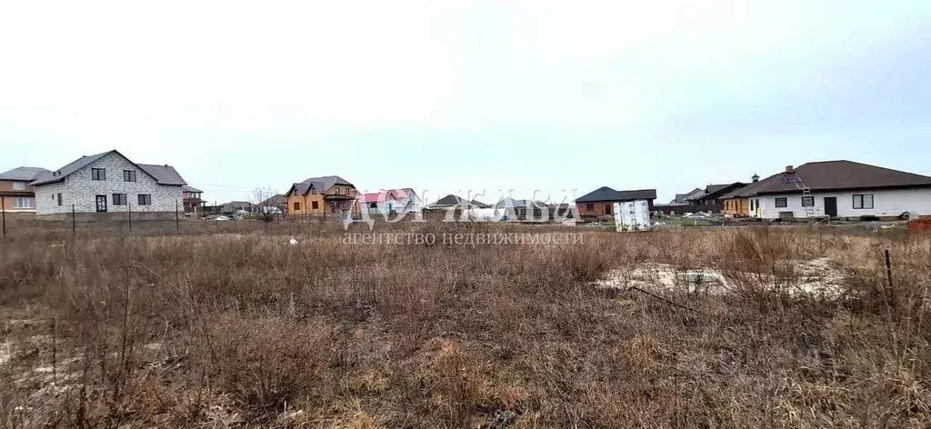 Участок в Белгородская область, Старый Оскол пер. 1-й Архангельский ... - Фото 0