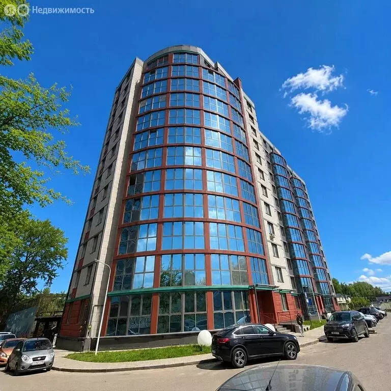3-комнатная квартира: Тверь, улица Спартака, 2 (93.3 м) - Фото 2