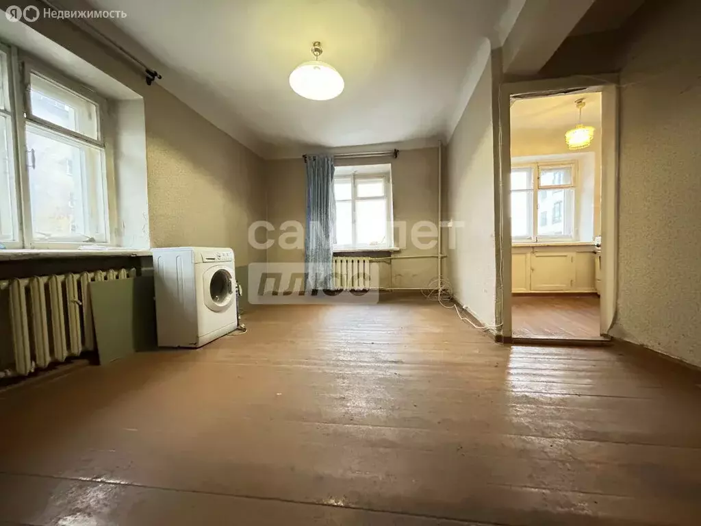 1-комнатная квартира: Киров, Владимирская улица, 120 (31.2 м) - Фото 2