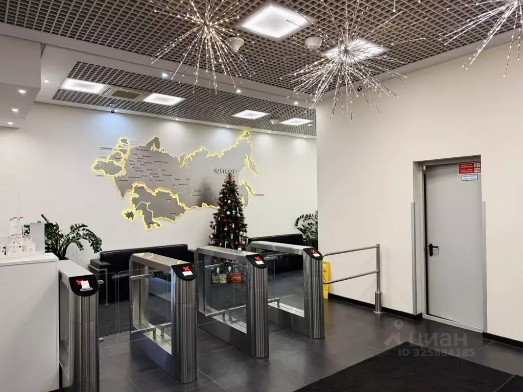 Офис в Москва бул. Энтузиастов, 2 (393 м) - Фото 2