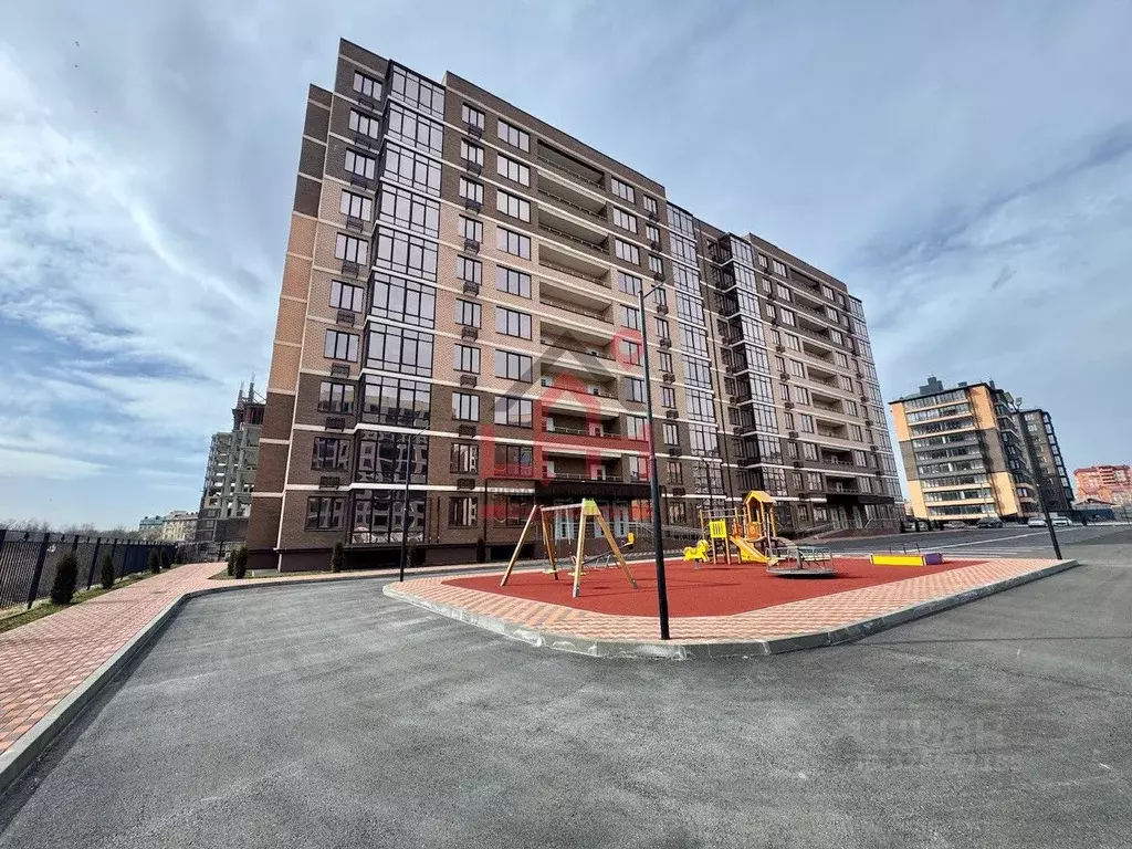 2-к кв. Ставропольский край, Ессентуки ул. Шмидта, 92 (62.0 м) - Фото 1