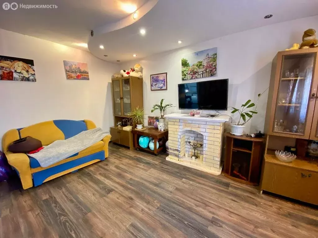 Дом в Волгоград, посёлок Сакко и Ванцетти, Луговая улица (100 м) - Фото 2