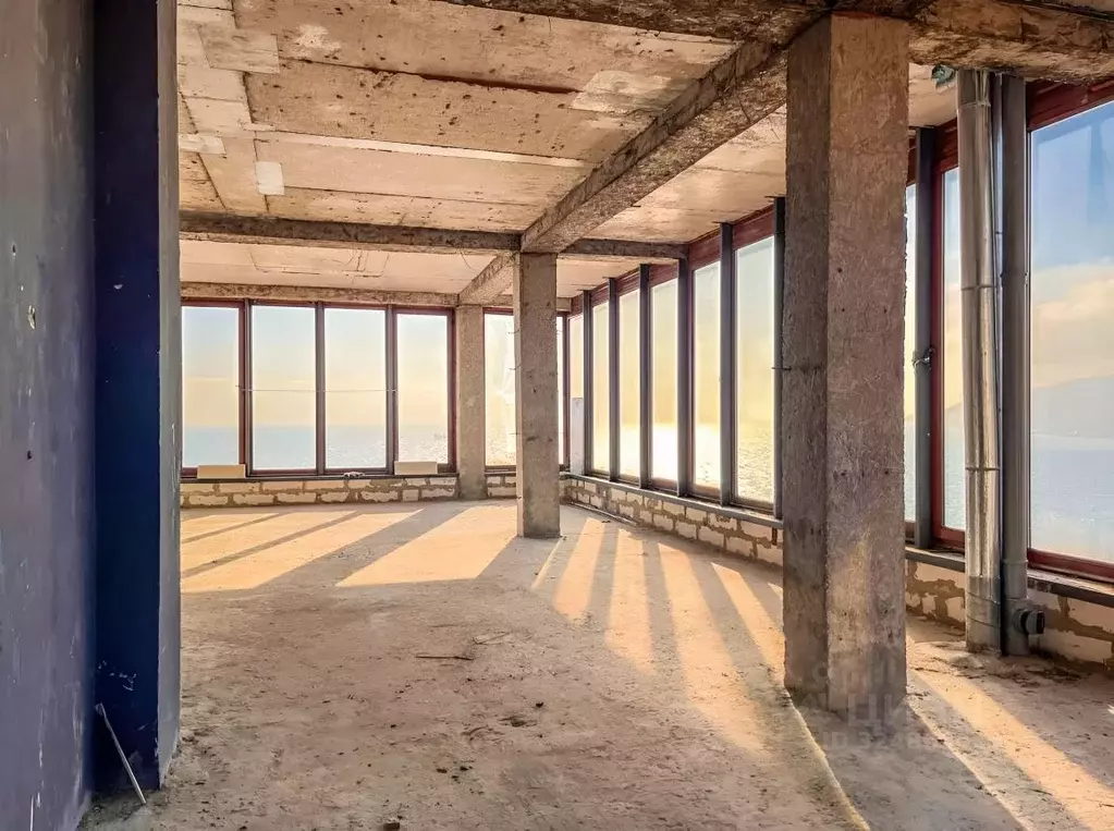 Свободной планировки кв. Крым, Ялта ул. Средне-Слободская, 17 (78.0 м) - Фото 1