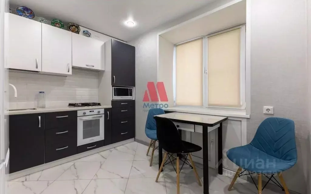 2-к кв. Ярославская область, Ярославль ул. Ухтомского, 1к2 (48.0 м) - Фото 1