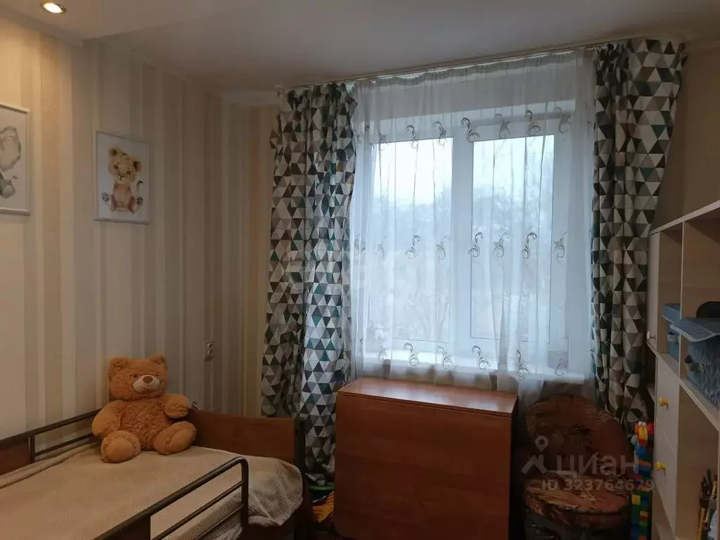 3-к кв. Смоленская область, Смоленск пос. Красный Бор, ул. Карбышева, ... - Фото 2