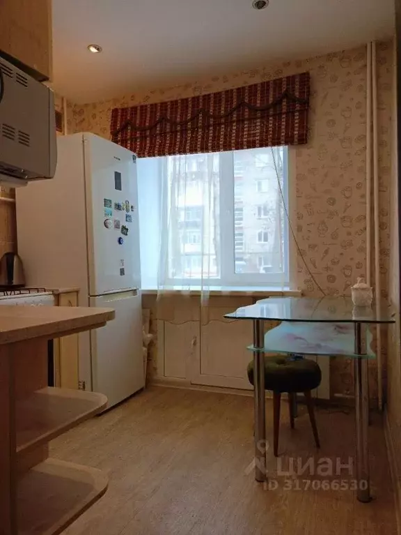 1-к кв. Пермский край, Пермь ул. Льва Шатрова, 29 (30.7 м) - Фото 1