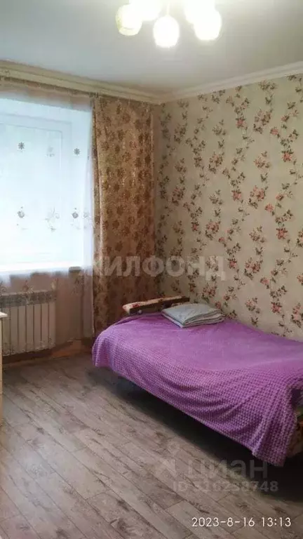 1-к кв. Новосибирская область, Новосибирск ул. Добролюбова, 231 (36.0 ... - Фото 0