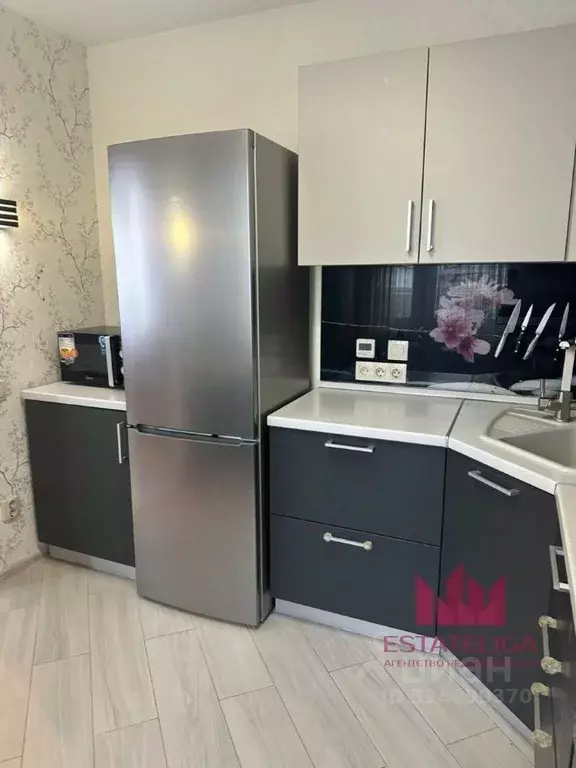 2-к кв. Московская область, Ленинский городской округ, Дрожжино пгт ... - Фото 2