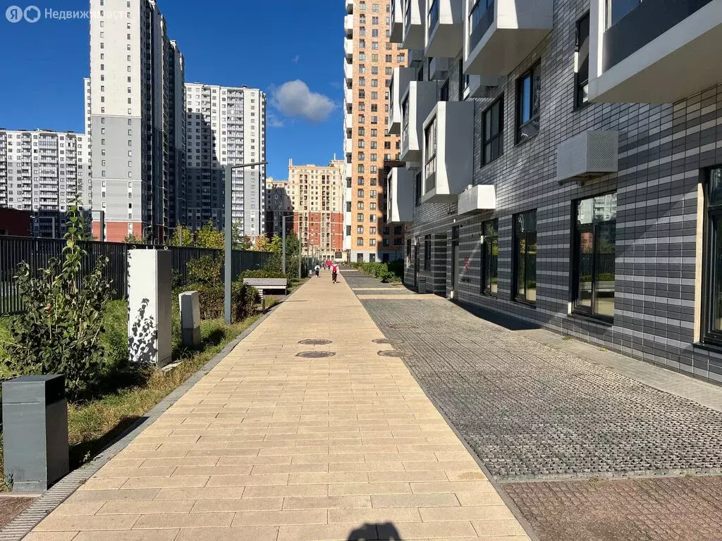 1-комнатная квартира: Санкт-Петербург, Дальневосточный проспект, 33к1 ... - Фото 1