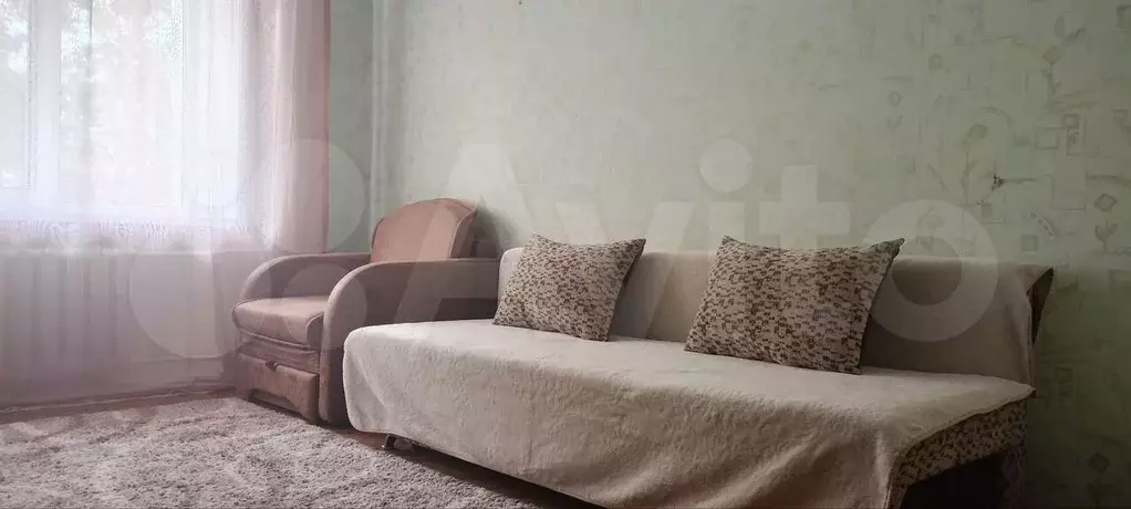 Комната 18 м в 1-к., 3/5 эт. - Фото 1