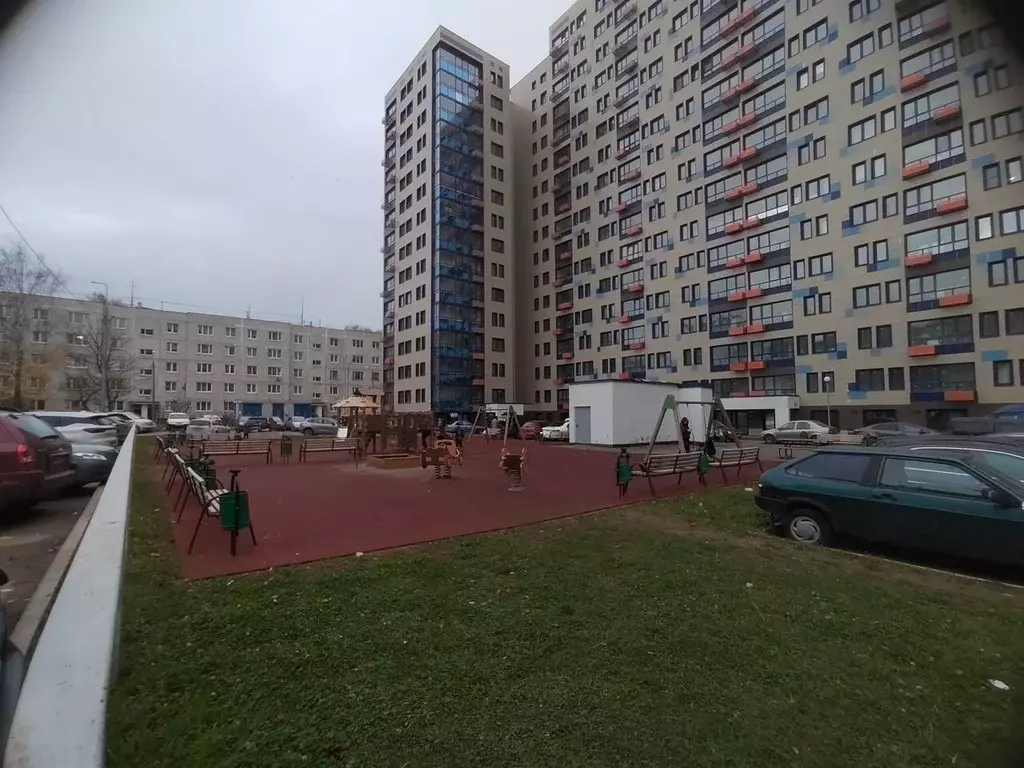 1-к кв. Московская область, Ивантеевка Пушкинский городской округ, ... - Фото 1