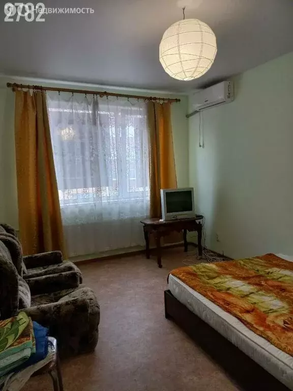 1-комнатная квартира: Севастополь, улица Комбрига Потапова, 35к3 (33 ... - Фото 1