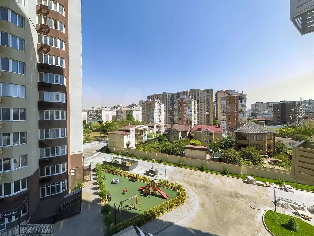 Квартира-студия, 27 м, 5/20 эт. - Фото 1