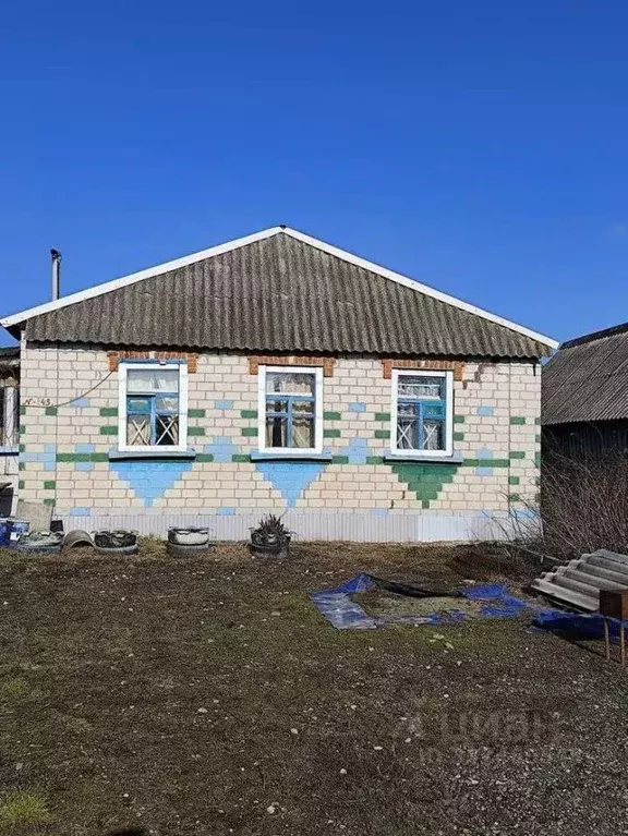 Дом в Белгородская область, Корочанский муниципальный округ, с. ... - Фото 1