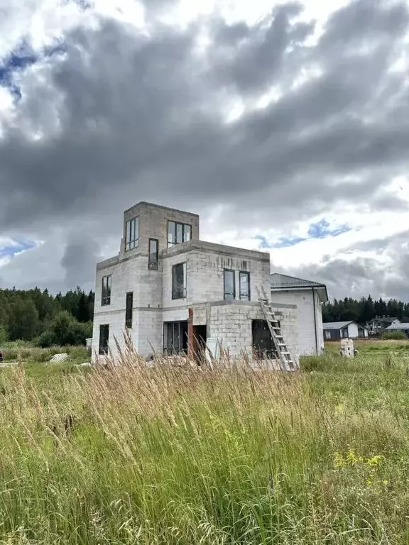 Дом в Московская область, Дмитровский муниципальный округ, Нерощино кп ... - Фото 1