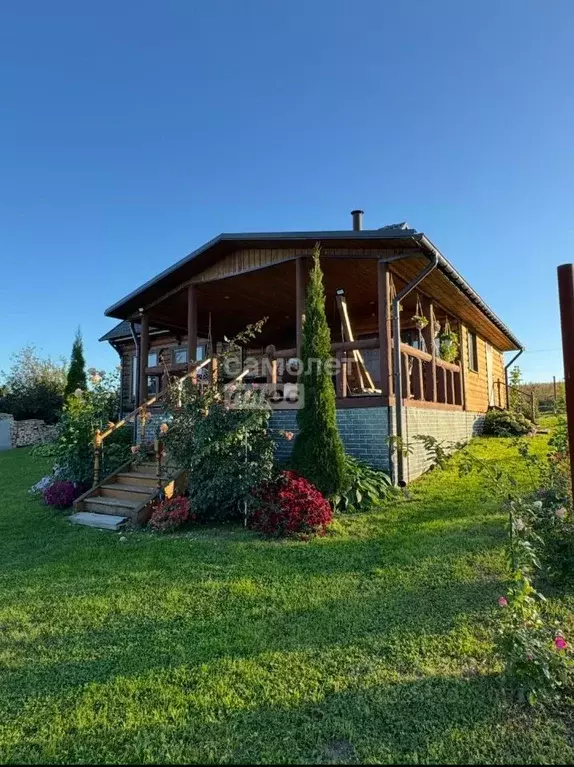 Дом в Рязанская область, Рязанский район, Вышгородское с/пос, с. ... - Фото 1