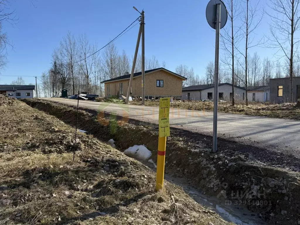 Участок в Санкт-Петербург, Санкт-Петербург, Павловск  (9.27 сот.) - Фото 2