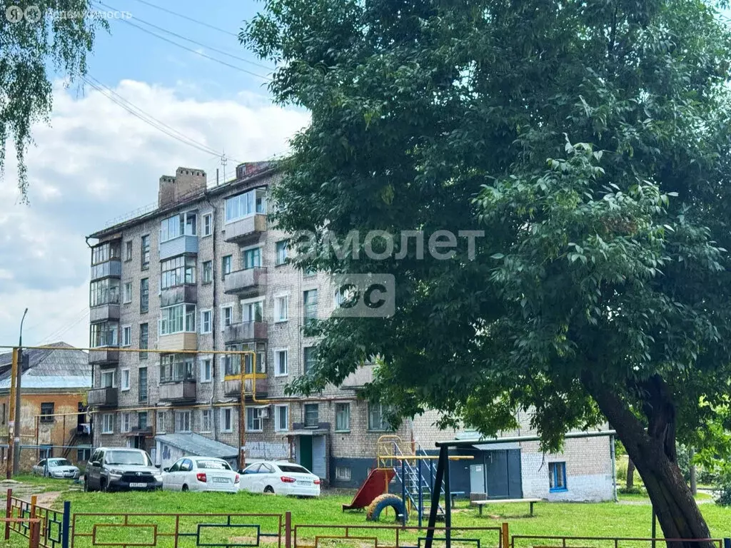 2-комнатная квартира: Киров, улица Мельникова, 20 (43.1 м) - Фото 0
