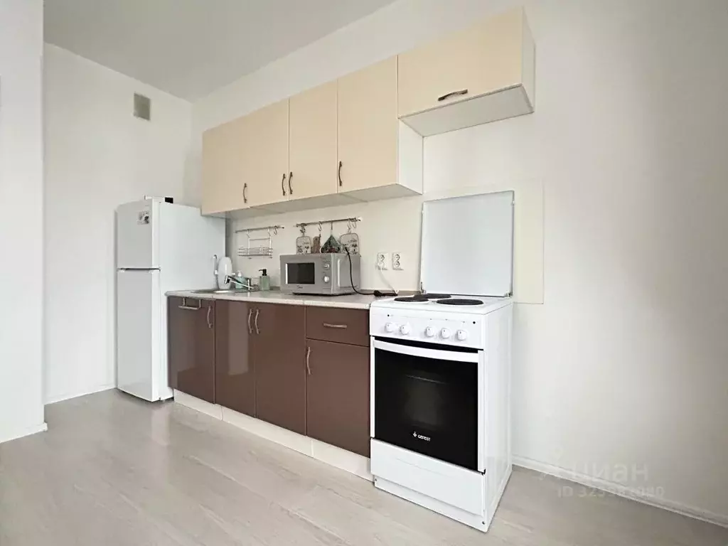 1-к кв. Санкт-Петербург ул. Богословская, 6к2 (38.5 м) - Фото 2