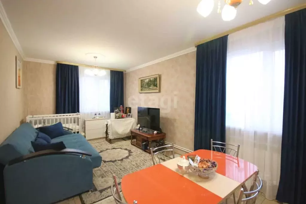 Дом в Ямало-Ненецкий АО, Новый Уренгой Лира ДНТ, ул. Отрадная, 15 (44 ... - Фото 1