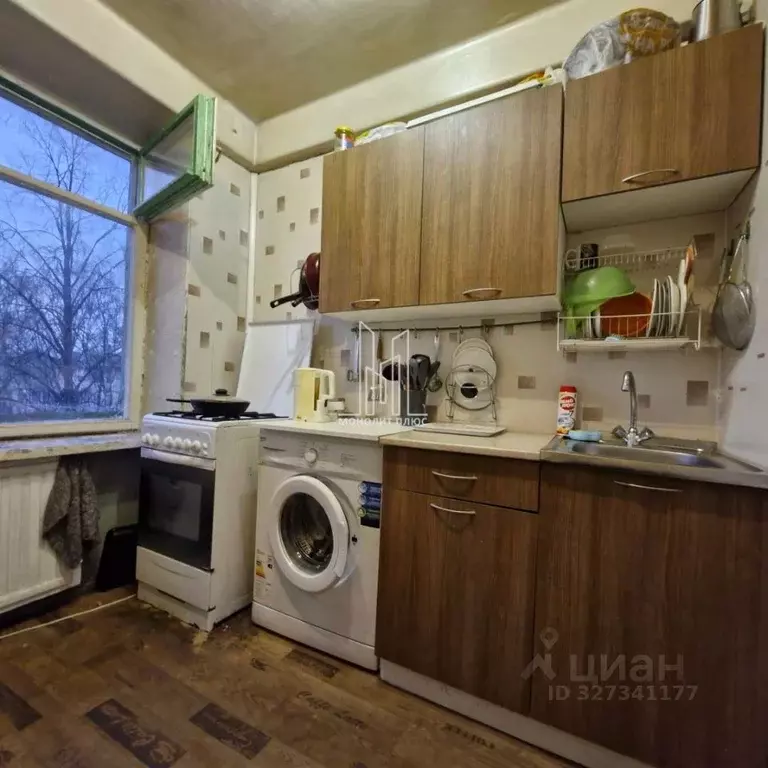 2-к кв. Санкт-Петербург ул. Карпинского, 28К2 (44.0 м) - Фото 2