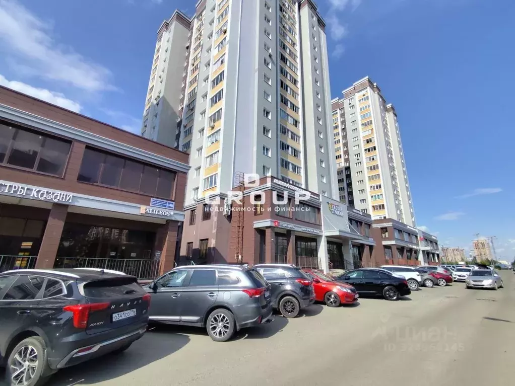 Помещение свободного назначения в Татарстан, Казань просп. Альберта ... - Фото 1