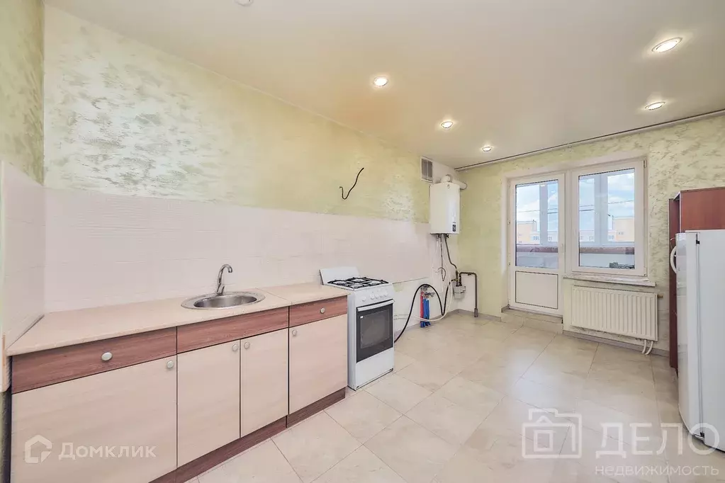 Продаётся 2-к квартира, 59.2 м - Фото 1