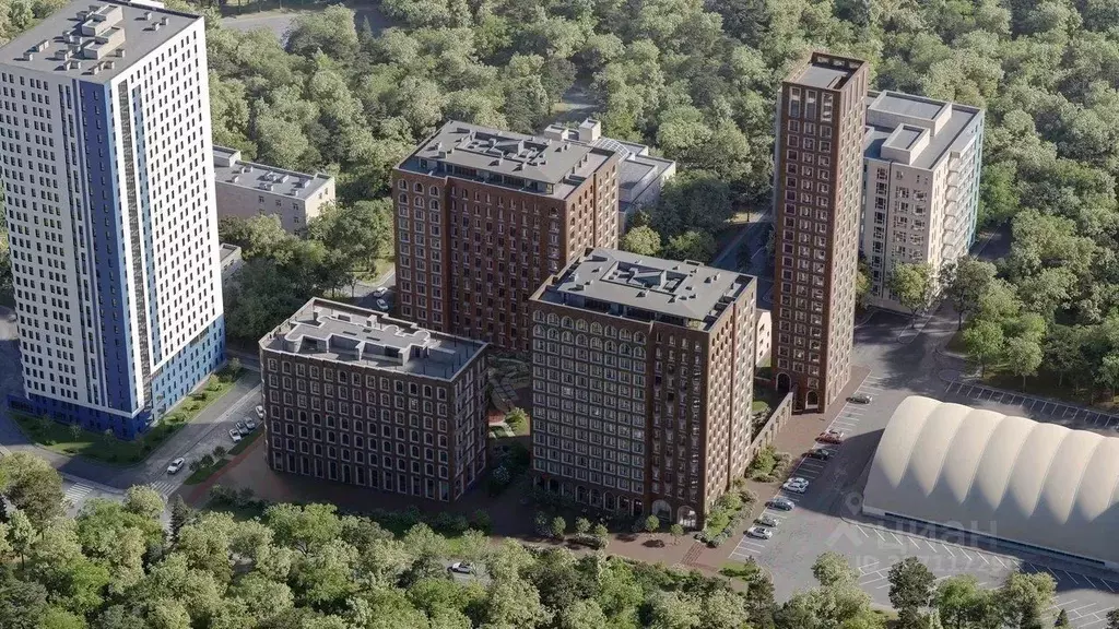 3-к кв. Башкортостан, Уфа ул. Рихарда Зорге, 73 (103.1 м) - Фото 2