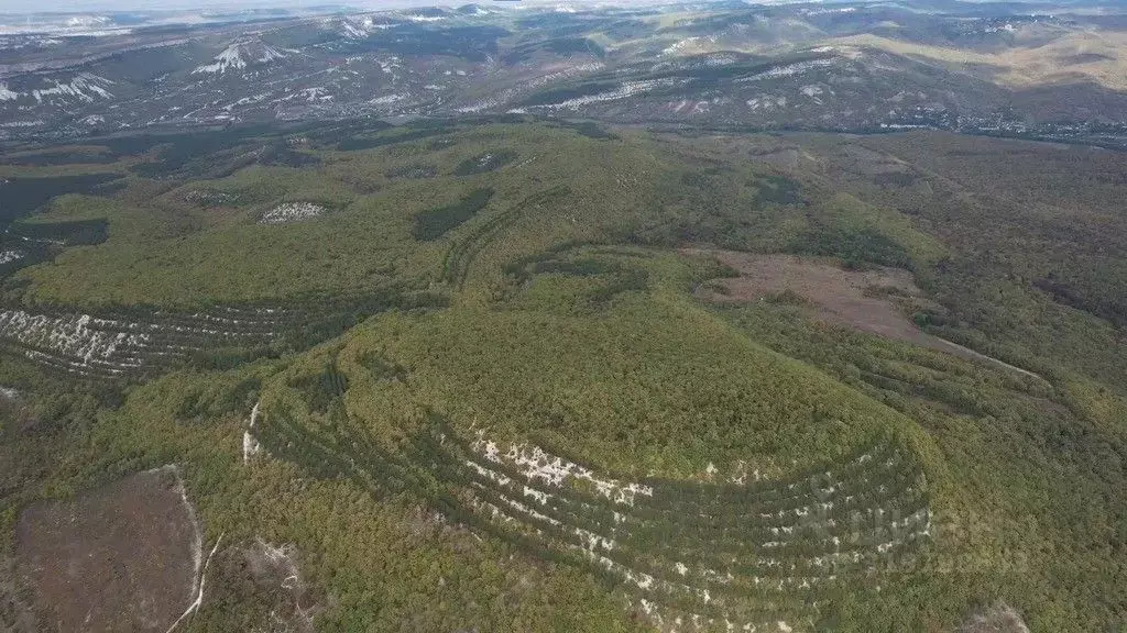 Участок в Крым, Бахчисарайский район, с. Верхоречье  (2080.0 сот.) - Фото 0