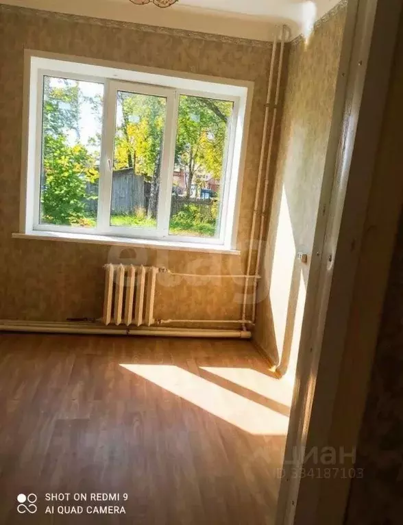 Комната Тверская область, Осташков Рабочая ул., 27 (10.3 м) - Фото 2