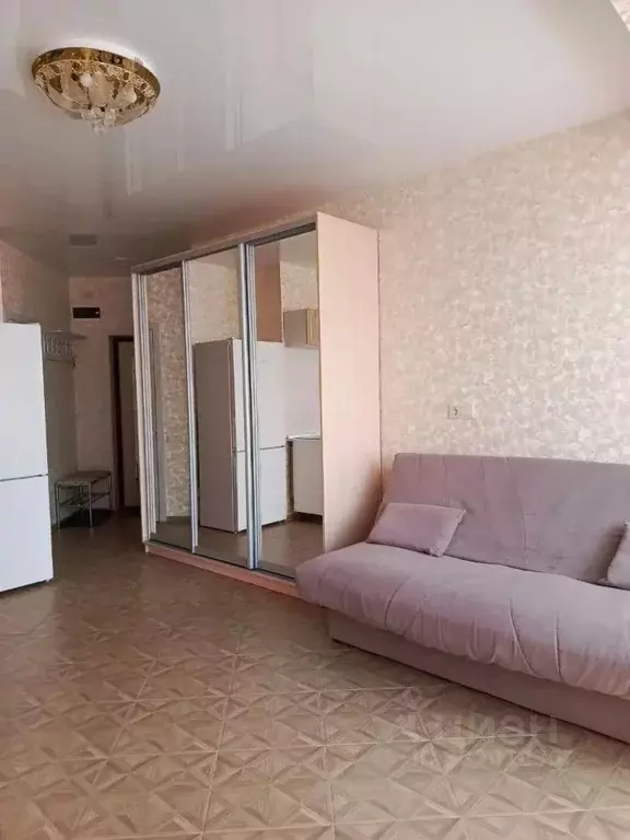 Студия Московская область, Одинцово ул. Сколковская, 1В (28.5 м) - Фото 1