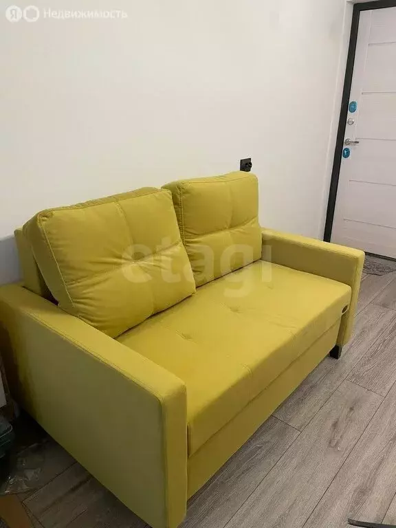 1к в -комнатной квартире (52.3 м) - Фото 2