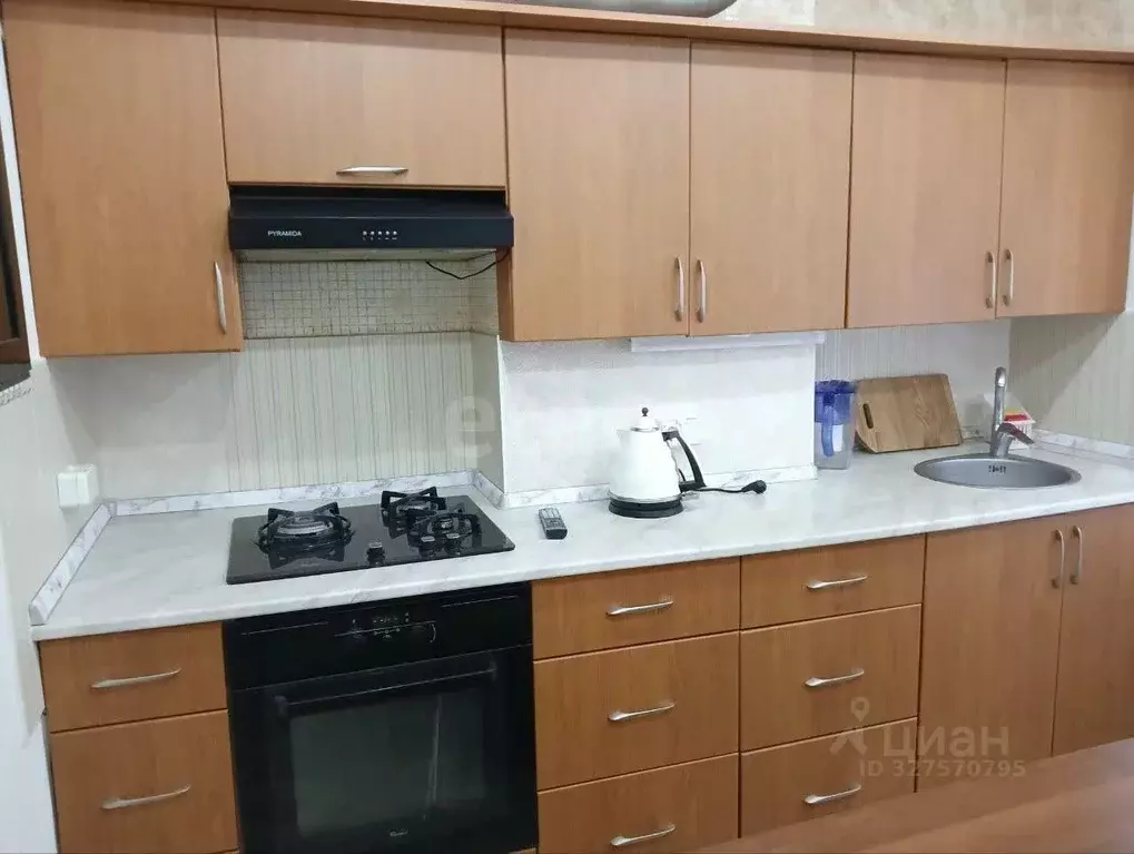 1-к кв. Севастополь просп. Октябрьской Революции, 22/12 (46.6 м) - Фото 1