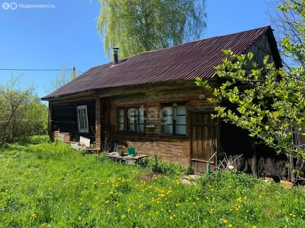 Дом в Ярославская область, сельское поселение Некрасовское, деревня ... - Фото 1