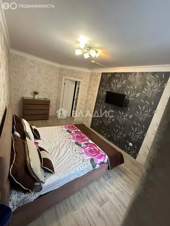 1-комнатная квартира: посёлок Парголово, улица Валерия Гаврилина, 13к1 ... - Фото 1