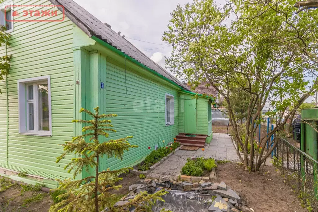 Дом в Лахденпохья, Спортивная улица (45 м) - Фото 1