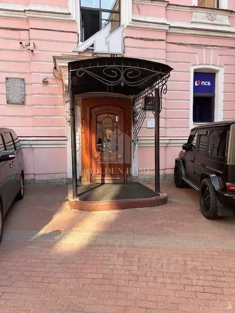 Помещение свободного назначения в Санкт-Петербург Невский просп., ... - Фото 1