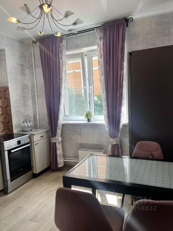 2-к кв. Москва Рублевское ш., 83К4 (54.4 м) - Фото 2