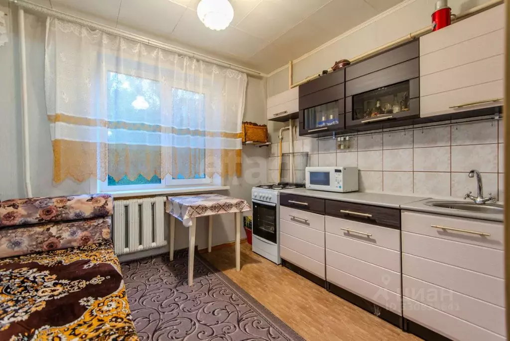 1-к кв. Чувашия, Новочебоксарск Советская ул., 71 (32.8 м) - Фото 1